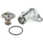 Motorad 5000KTFS Engine Coolant Thermostat Housing Assembly - view 2