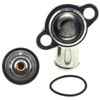 Motorad 5003KTFS Engine Coolant Thermostat Housing Assembly - view 4