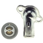 Motorad 5003KTFS Engine Coolant Thermostat Housing Assembly - view 3