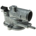 Motorad 501-189 Engine Coolant Thermostat Housing Assembly - view 2