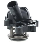 Motorad 506-192 Engine Coolant Thermostat Housing Assembly - view 3