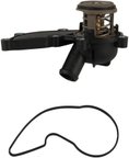 Motorad 506-192 Engine Coolant Thermostat Housing Assembly - view 5