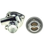 Motorad 5111KTFS Engine Coolant Thermostat Housing Assembly - view 3