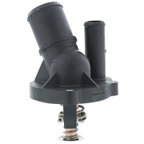 Motorad 512-185 Engine Coolant Thermostat Housing Assembly - view 3