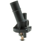 Motorad 514-195 Engine Coolant Thermostat Housing Assembly - view 2