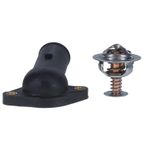 Motorad 5155KTFS Engine Coolant Thermostat Housing Assembly - view 5