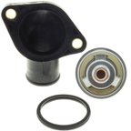 Motorad 5155KTFS Engine Coolant Thermostat Housing Assembly - view 4