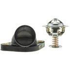 Motorad 5155KTFS Engine Coolant Thermostat Housing Assembly - view 1