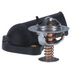 Motorad 5155KTFS Engine Coolant Thermostat Housing Assembly - view 6