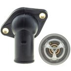 Motorad 5155KTFS Engine Coolant Thermostat Housing Assembly - view 3