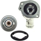 Motorad 5158KTFS Engine Coolant Thermostat Housing Assembly - view 4