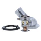 Motorad 5158KTFS Engine Coolant Thermostat Housing Assembly - view 7