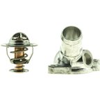 Motorad 5158KT Engine Coolant Thermostat Housing Assembly - view 1