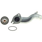 Motorad 5166KTFS Engine Coolant Thermostat Housing Assembly - view 4