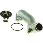 Motorad 5166KT Engine Coolant Thermostat Housing Assembly - view 2