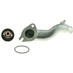 Motorad 5166KT Engine Coolant Thermostat Housing Assembly - view 4