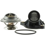 Motorad 5172KTFS Engine Coolant Thermostat Housing Assembly - view 1