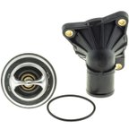 Motorad 5172KTFS Engine Coolant Thermostat Housing Assembly - view 3