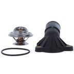 Motorad 5172KT Engine Coolant Thermostat Housing Assembly - view 5
