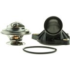 Motorad 5172KT Engine Coolant Thermostat Housing Assembly - view 1