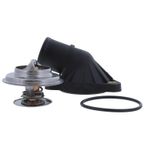 Motorad 5172KT Engine Coolant Thermostat Housing Assembly - view 7