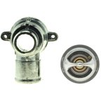 Motorad 5173KTFS Engine Coolant Thermostat Housing Assembly - view 3