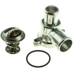 Motorad 5173KT Engine Coolant Thermostat Housing Assembly - view 2