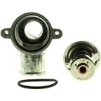 Motorad 5173KT Engine Coolant Thermostat Housing Assembly - view 4