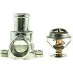 Motorad 5173KT Engine Coolant Thermostat Housing Assembly - view 1