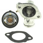 Motorad 5178KTFS Engine Coolant Thermostat Housing Assembly - view 4