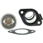 Motorad 5181KTFS Engine Coolant Thermostat Housing Assembly - view 4