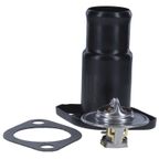 Motorad 5181KTFS Engine Coolant Thermostat Housing Assembly - view 7