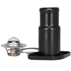 Motorad 5181KTUS Engine Coolant Thermostat Housing Assembly - view 6