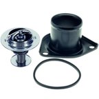 Motorad 5190KTUS Engine Coolant Thermostat Housing Assembly - view 2