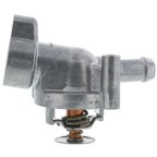 Motorad 521-180 Engine Coolant Thermostat Housing Assembly - view 3