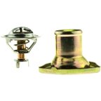 Motorad 5231KT Engine Coolant Thermostat Housing Assembly - view 1