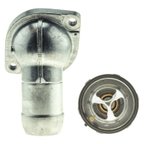 Motorad 524KTFS Engine Coolant Thermostat Housing Assembly - view 3