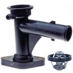 Motorad 5332KTUS Engine Coolant Thermostat Housing Assembly - view 1