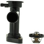Motorad 5332KT Engine Coolant Thermostat Housing Assembly - view 1
