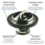 Motorad 5426-190 Engine Coolant Thermostat - view 8