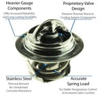 Motorad 5474-180 Engine Coolant Thermostat - view 1