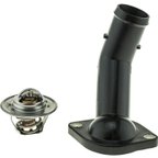Motorad 5500KT Engine Coolant Thermostat Housing Assembly - view 1