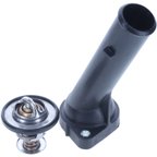 Motorad 5513KT Engine Coolant Thermostat Housing Assembly - view 2