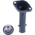 Motorad 5513KT Engine Coolant Thermostat Housing Assembly - view 6