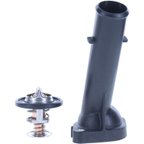 Motorad 5513KT Engine Coolant Thermostat Housing Assembly - view 1