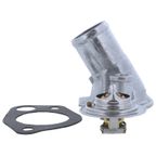 Motorad 5544KTFS Engine Coolant Thermostat Housing Assembly - view 7