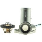 Motorad 5576KTFS Engine Coolant Thermostat Housing Assembly - view 1