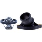 Motorad 5589KTUS Engine Coolant Thermostat Housing Assembly - view 1