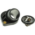 Motorad 5589KT Engine Coolant Thermostat Housing Assembly - view 2