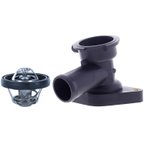 Motorad 5590KTUS Engine Coolant Thermostat Housing Assembly - view 1